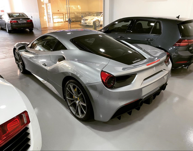 Bavaria Motors, Bahrain
